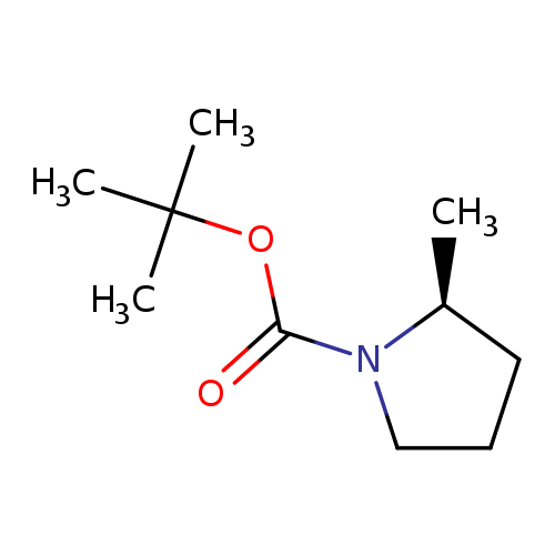 C[C@H]1CCCN1C(=O)OC(C)(C)C