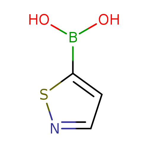 OB(c1ccns1)O