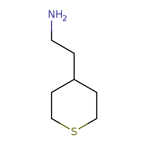 NCCC1CCSCC1