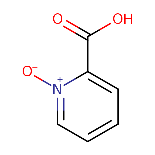 OC(=O)c1cccc[n+]1[O-]