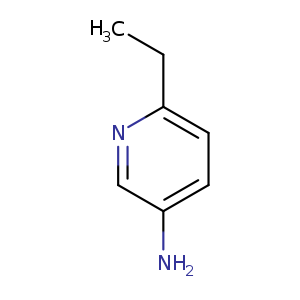 CCc1ccc(cn1)N