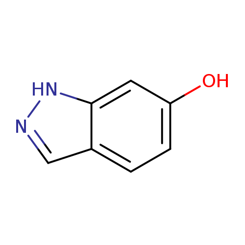 Oc1ccc2c(c1)[nH]nc2