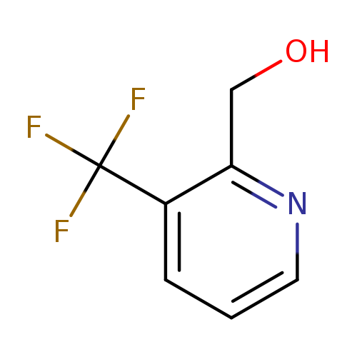 OCc1ncccc1C(F)(F)F