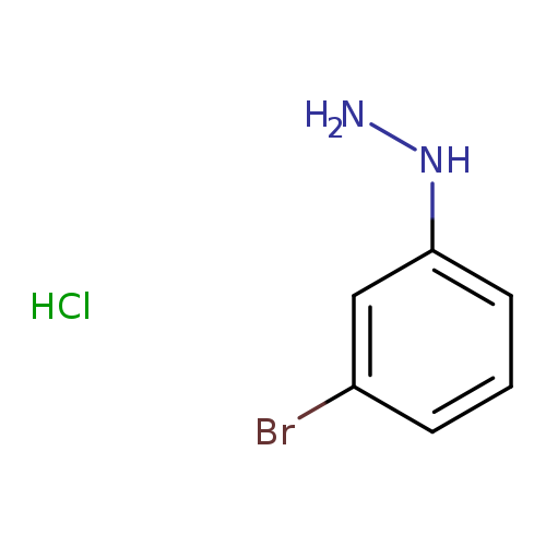 NNc1cccc(c1)Br.Cl