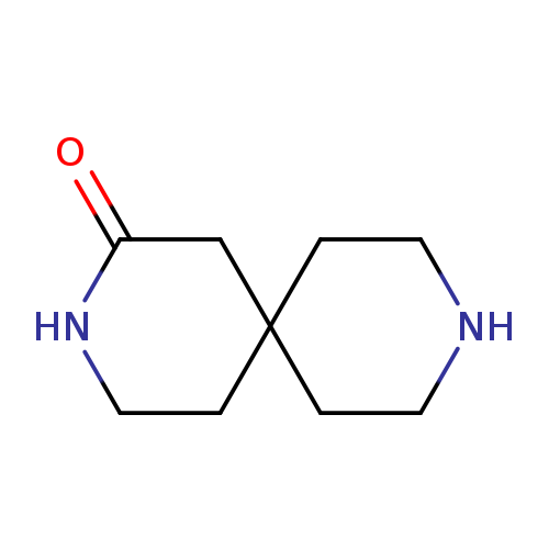 O=C1NCCC2(C1)CCNCC2