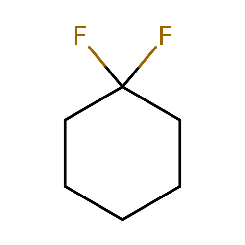 FC1(F)CCCCC1