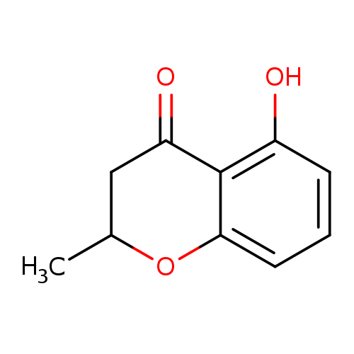 CC1CC(=O)c2c(O1)cccc2O