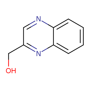 OCc1cnc2c(n1)cccc2