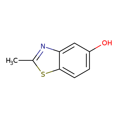 Oc1ccc2c(c1)nc(s2)C