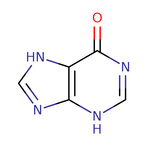 O=c1nc[nH]c2c1[nH]cn2