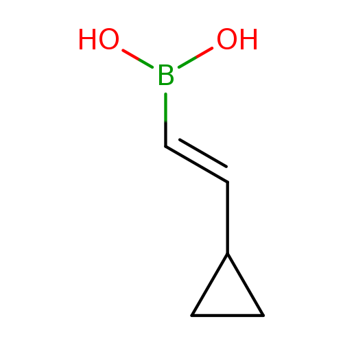 OB(/C=C/C1CC1)O