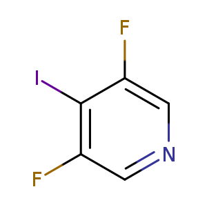 Fc1cncc(c1I)F