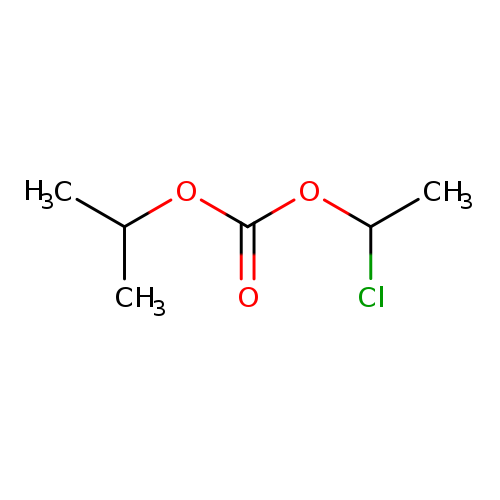 CC(OC(=O)OC(Cl)C)C