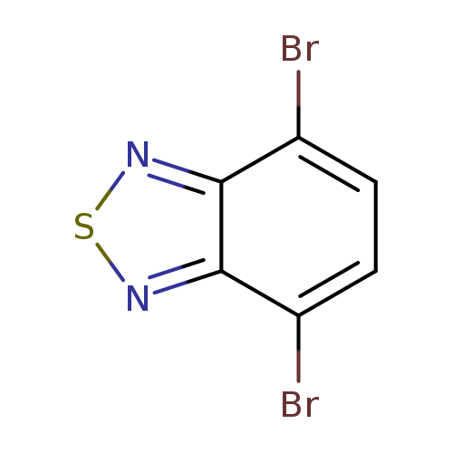 Brc1ccc(c2c1nsn2)Br