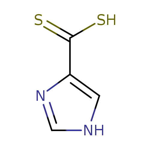 SC(=S)c1c[nH]cn1