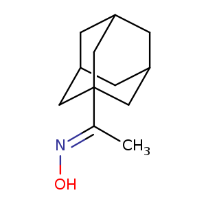 O/N=C(/C12CC3CC(C2)CC(C1)C3)C