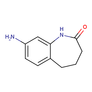 O=C1CCCc2c(N1)cc(N)cc2