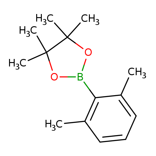 CC1(C)OB(OC1(C)C)c1c(C)cccc1C
