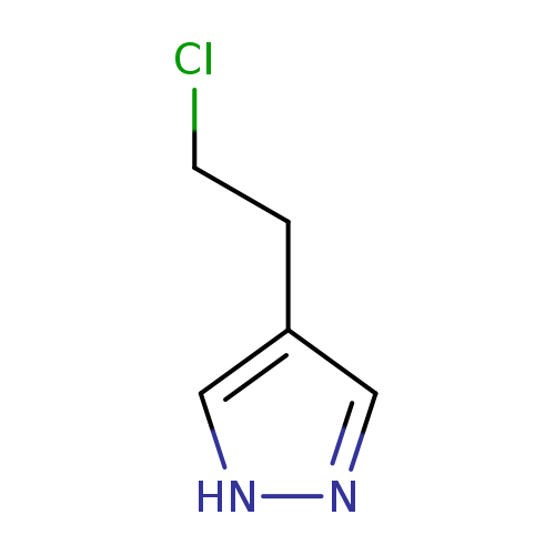 ClCCc1c[nH]nc1