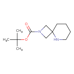 O=C(N1CC2(C1)CCCCN2)OC(C)(C)C