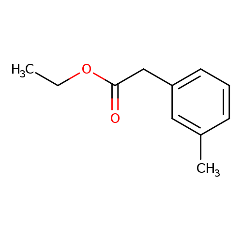 CCOC(=O)Cc1cccc(c1)C