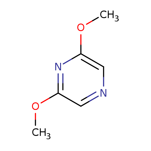 COc1cncc(n1)OC