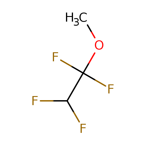 COC(C(F)F)(F)F