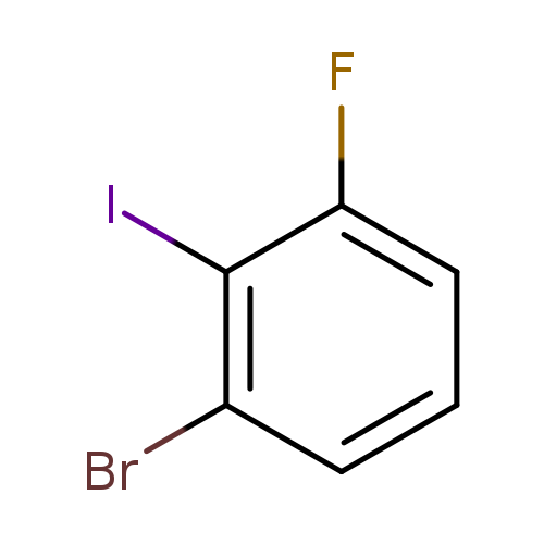 Ic1c(F)cccc1Br