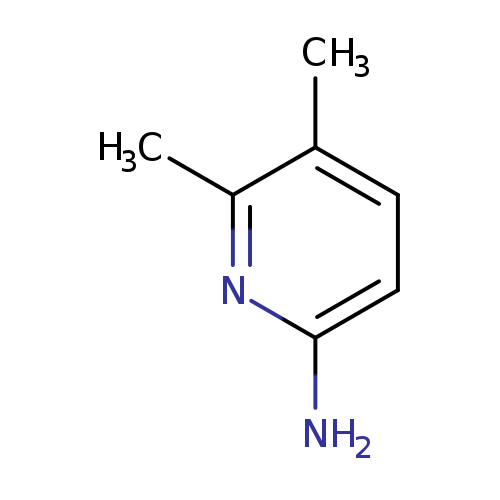 Nc1ccc(c(n1)C)C
