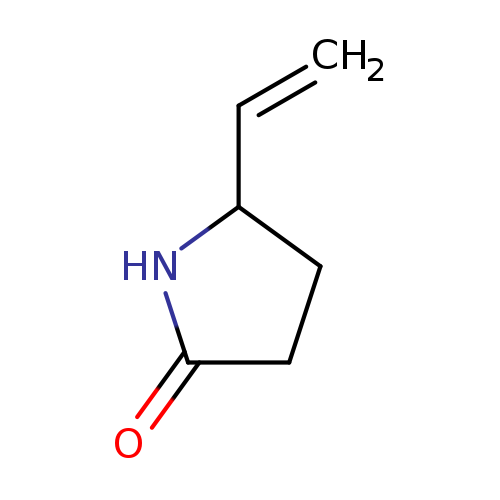 C=CC1CCC(=O)N1