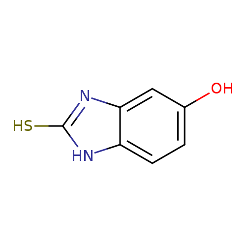 Oc1ccc2c(c1)nc([nH]2)S