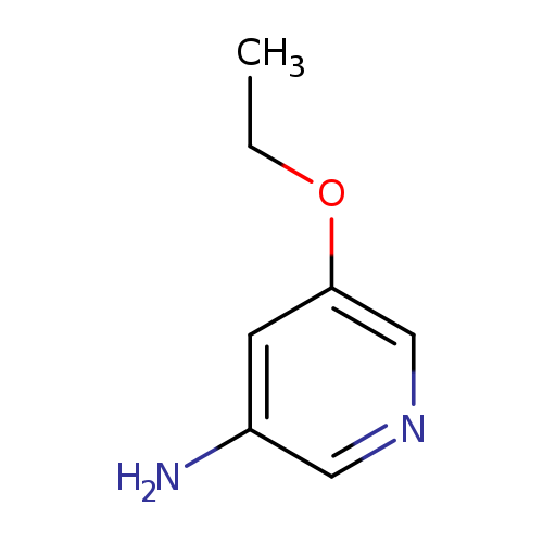 CCOc1cncc(c1)N