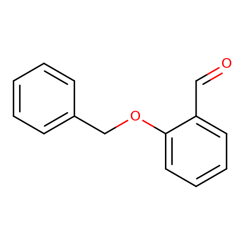 O=Cc1ccccc1OCc1ccccc1