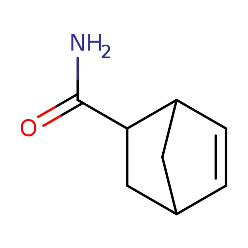 NC(=O)C1CC2CC1C=C2