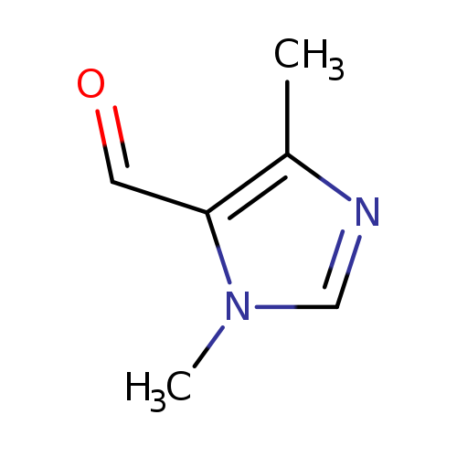 O=Cc1c(C)ncn1C