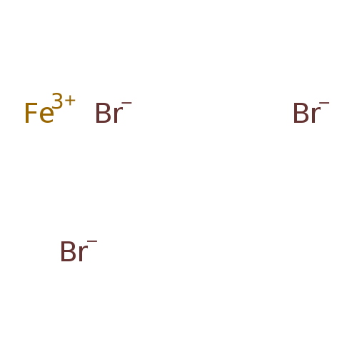 [Fe+3].[Br-].[Br-].[Br-]