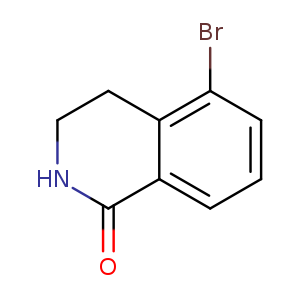 O=C1NCCc2c1cccc2Br
