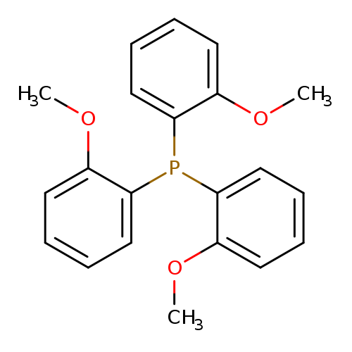 COc1ccccc1P(c1ccccc1OC)c1ccccc1OC
