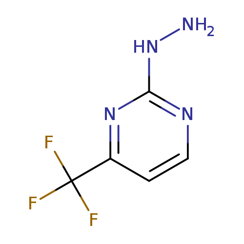NNc1nccc(n1)C(F)(F)F