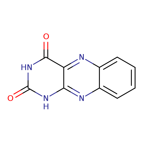 O=c1[nH]c2nc3ccccc3nc2c(=O)[nH]1