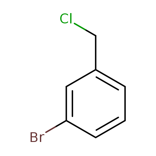 ClCc1cccc(c1)Br