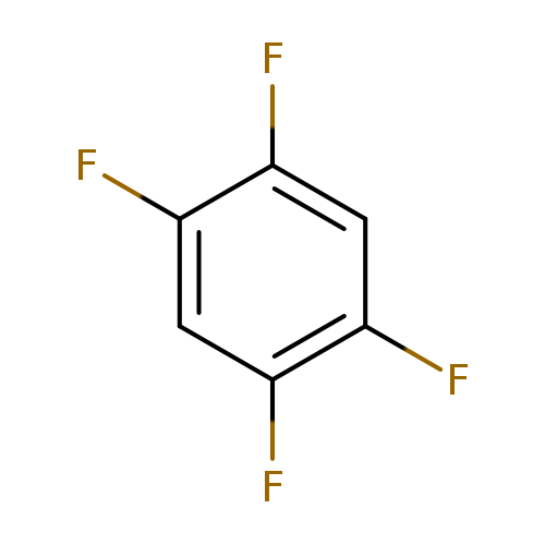 Fc1cc(F)c(cc1F)F