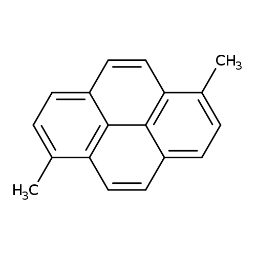 Cc1ccc2c3c1ccc1c3c(cc2)c(cc1)C