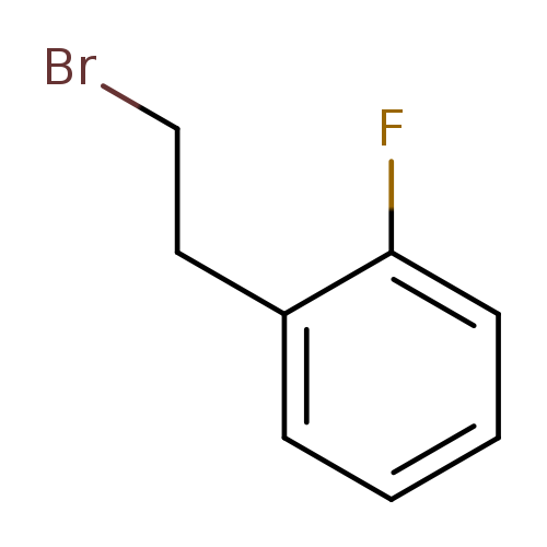 BrCCc1ccccc1F