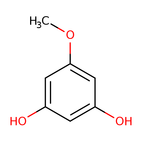 COc1cc(O)cc(c1)O