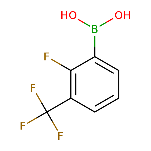 OB(c1cccc(c1F)C(F)(F)F)O