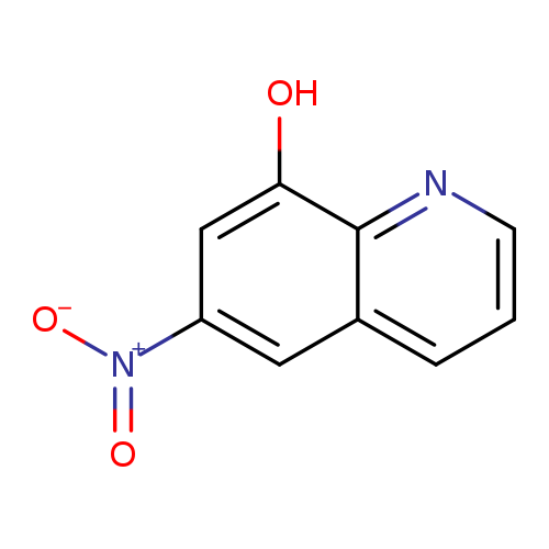 [O-][N+](=O)c1cc(O)c2c(c1)cccn2