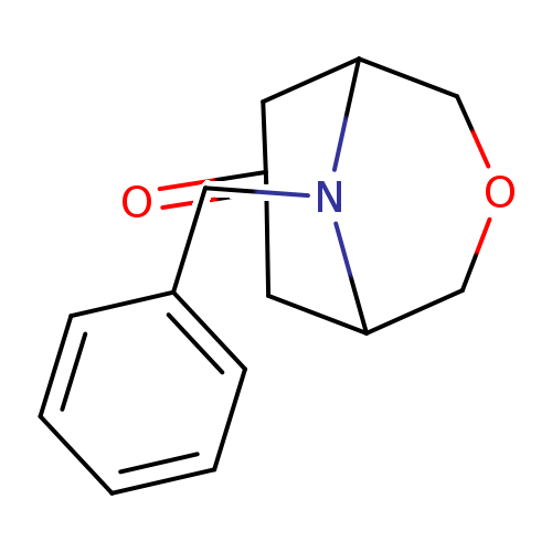 O=C1CC2COCC(C1)N2Cc1ccccc1