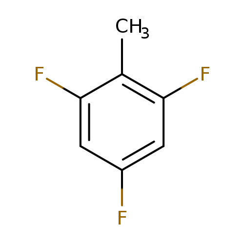 Fc1cc(F)c(c(c1)F)C