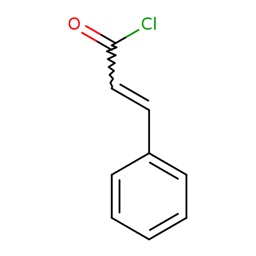 ClC(=O)C=Cc1ccccc1